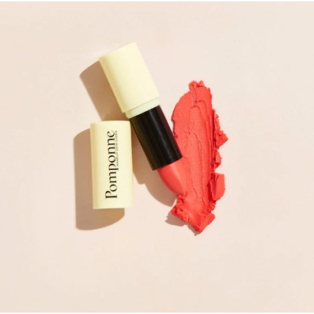 ROUGE A LEVRE SOIN CORAIL - POMPONNE
