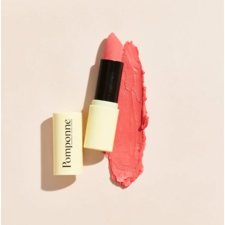 ROUGE A LEVRE SOIN ROSE RETRO - POMPONNE