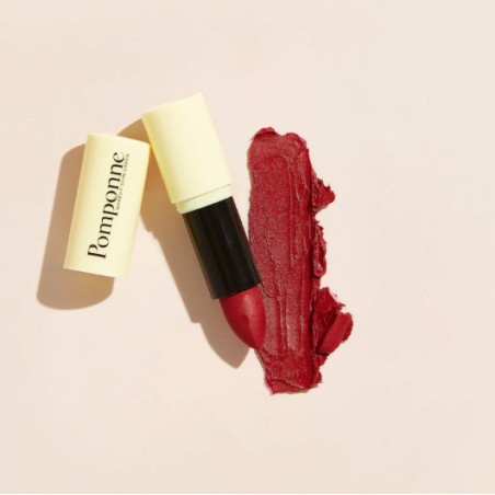 ROUGE A LEVRE SOIN ROUGE CERISE - POMPONNE
