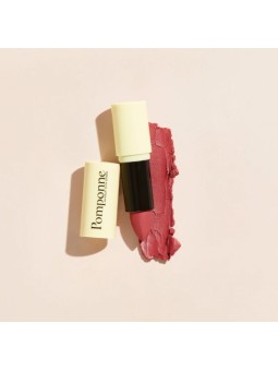 ROUGE A LEVRE SOIN ROSE D'HIVER- POMPONNE