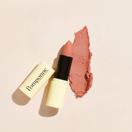 ROUGE A LEVRE SOIN NUDE BEIGE - POMPONNE