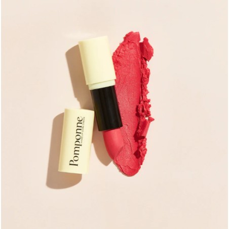 ROUGE A LEVRE SOIN FRAMBOISE - POMPONNE