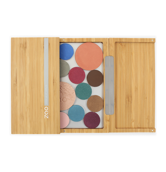 Bambou Box Grand modèle - Zao MakeUp
