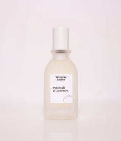 eau de parfum veronika loubry patchouli & cachemire 50 ml  -100Bon| Aroma Beauté