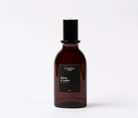 Eau de parfum intense èbene & ambre 50 ml - 100Bon| Aroma Beauté