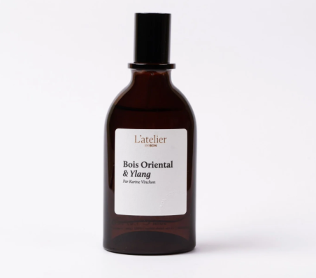 eau de parfum intense Bois Oriental & Ylang - 100Bon| Aroma Beauté