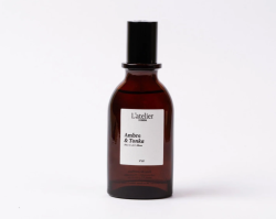Eau de parfum Ambre et tonka 30ml - 100Bon| Aroma Beauté