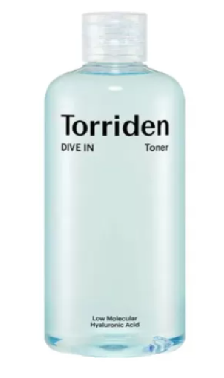 torriden toner à l'acide hyaluronique