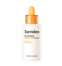 torriden serum éclaircissant à la vitamine C