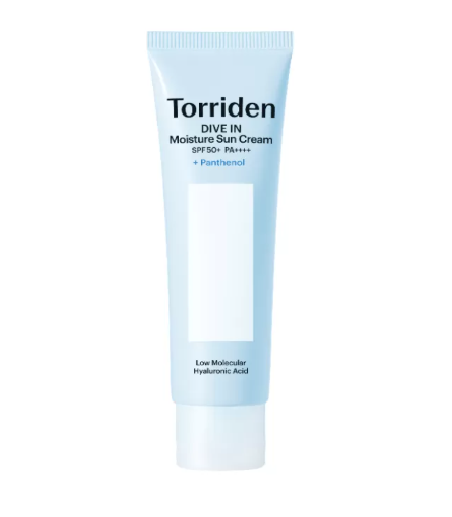 Torriden-creme solaire hydratante haute protection