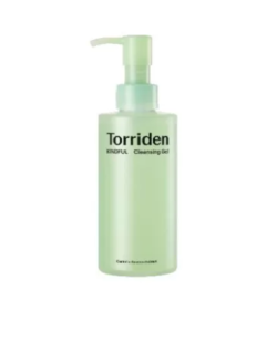 torrriden nettoyant cica equilibrant et apaisant