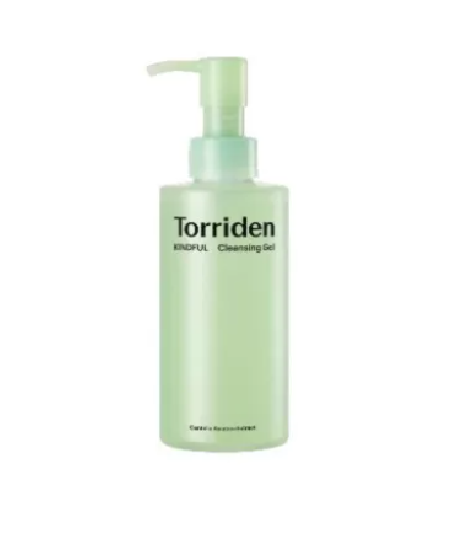 torrriden nettoyant cica equilibrant et apaisant