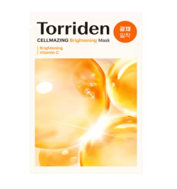 Torriden- Masque en tissu à la vitamine C