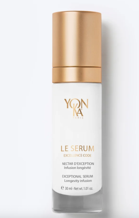 Serum Excellence Code nouveau 30ml YonKa| Aroma Beauté Institut & Boutique Lyon