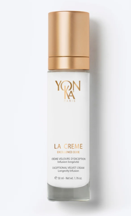 Crème Excellence Code nouvelle formule 50ml YonKa| Aroma Beauté Institut & Boutique Lyon