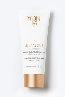 Masque Excellence Code nouvelle formule 50ml YonKa | Aroma Beauté Institut & Boutique Lyon