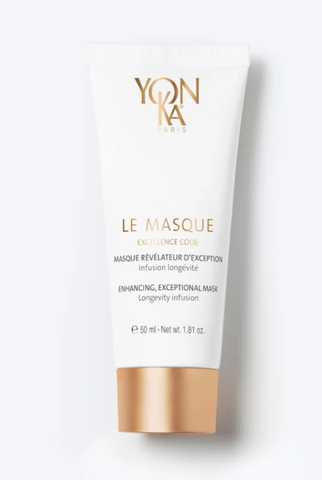 Masque Excellence Code nouvelle formule 50ml YonKa | Aroma Beauté Institut & Boutique Lyon