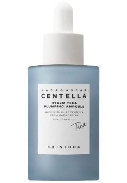 Centella Hyalu Teca Plumping Ampoule 50ML SKIN 1004 I Aroma beaute