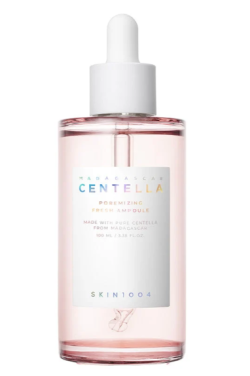 Centella Poremizing Fresh Ampoule 100ML SKIN 1004 I Aroma beaute