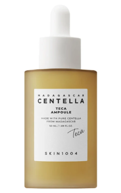 Madagascar Centella Teca Ampoule 50ML SKIN 1004 I Aroma beaute