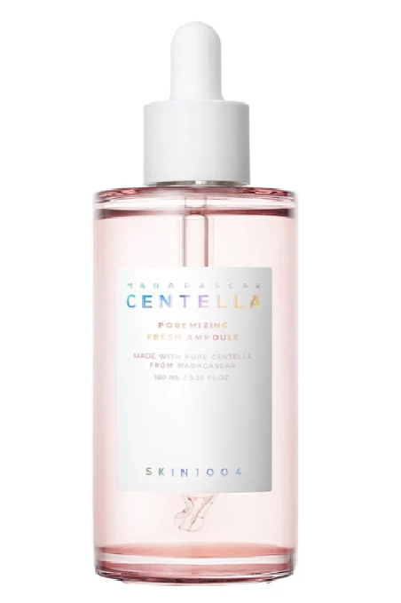 Centella Poremizing Fresh Ampoule 50ML SKIN 1004 I Aroma beaute