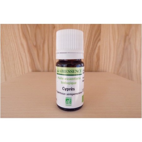 Huile essentielle Cypres d'Abiessence| Aroma Beauté