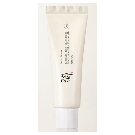 Crème solaire aqua fresh SPF 50 plus 50ML BEAUTY OF JOSEON I Aroma beaute