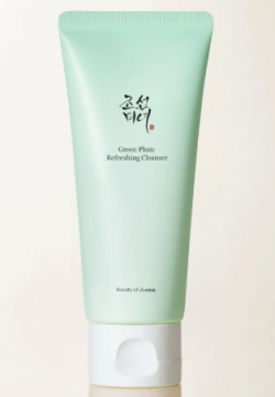 Nettoyant Rafraîchissant à la Prune Verte 100ML BEAUTY OF JOSEON I Aroma beaute