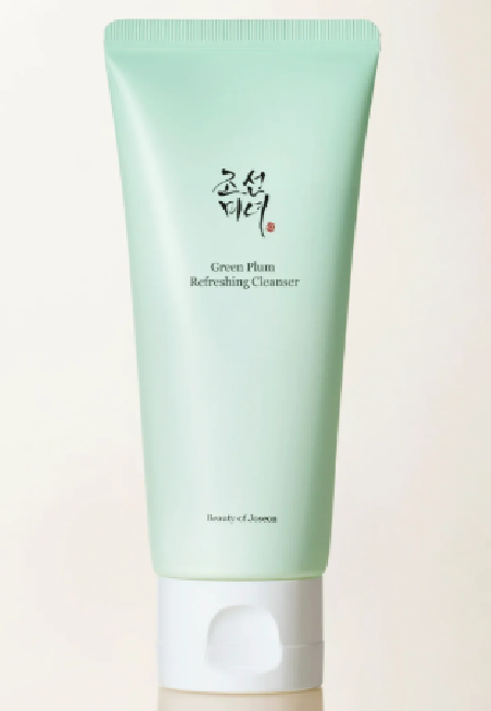 Nettoyant Rafraîchissant à la Prune Verte 100ML BEAUTY OF JOSEON I Aroma beaute