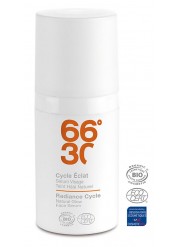 Cycle éclat sérum hydratant 30 ml - 66°30| Aroma Beauté boutique