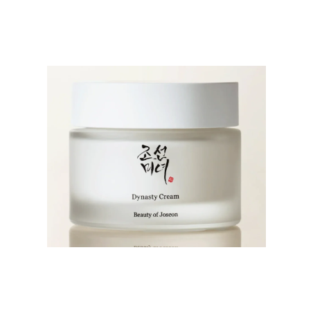 Crème Dynasty nourrissante aux bienfaits anti âge 50ML BEAUTY OF JOSEON I Aroma beaute