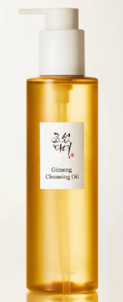 Huile Démaquillante au Ginseng 210ML BEAUTY OF JOSEON I Aroma beaute