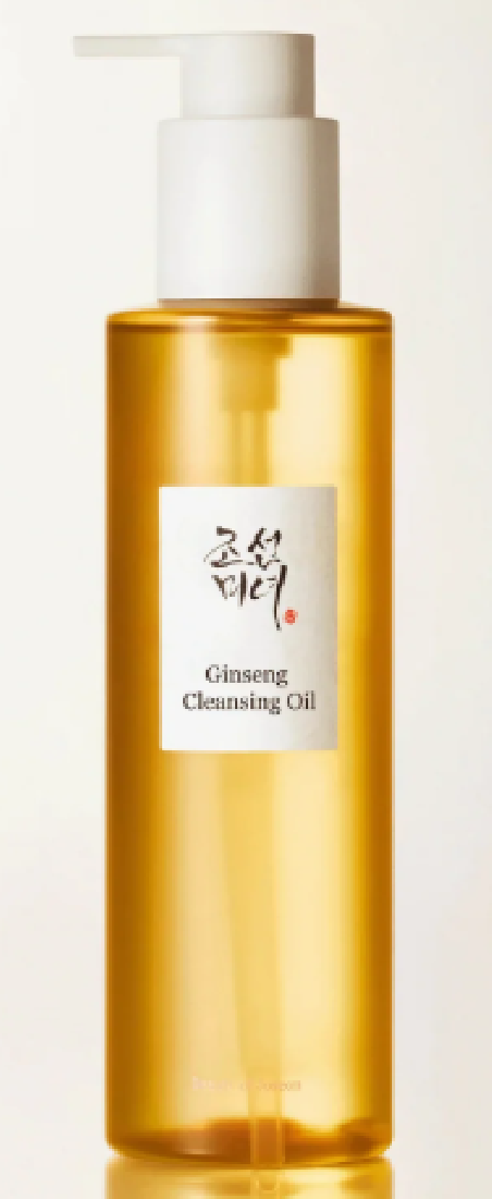 Huile Démaquillante au Ginseng 210ML BEAUTY OF JOSEON I Aroma beaute