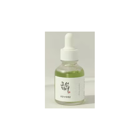 Calming Serum Green Tea et Panthenol, 30 ML BEAUTY OF JOSEON I Aroma beaute