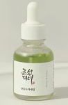 Calming Serum Green Tea et Panthenol, 30 ML BEAUTY OF JOSEON I Aroma beaute