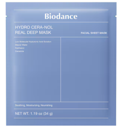Masque apaisant et renforçant BIODANCE I Aroma beaute