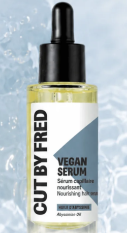 Cut By Fred Sérum Hydratant Cheveux 30ml | Aroma Beauté