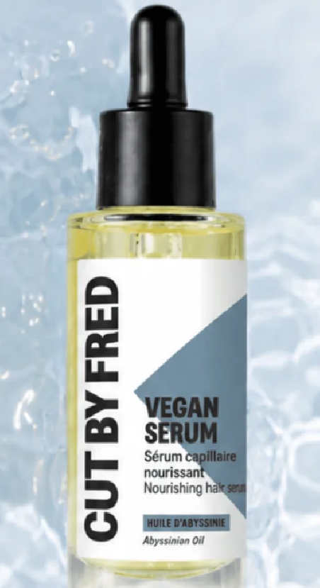 Cut By Fred Sérum Hydratant Cheveux 30ml | Aroma Beauté