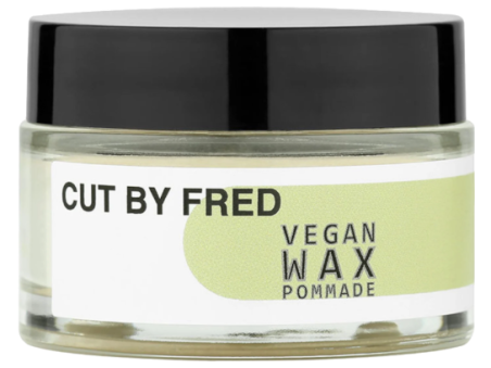 Vegan Wax Pommade 50g cut by fred | Aroma Beauté