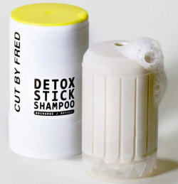Cut By Fred Detox Stick Shampoo Recharge 70g | Aroma Beauté