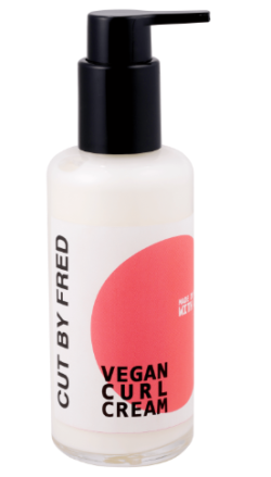 Cut By Fred Crème Hydratante pour Cheveux Bouclés 150ml | Aroma Beauté