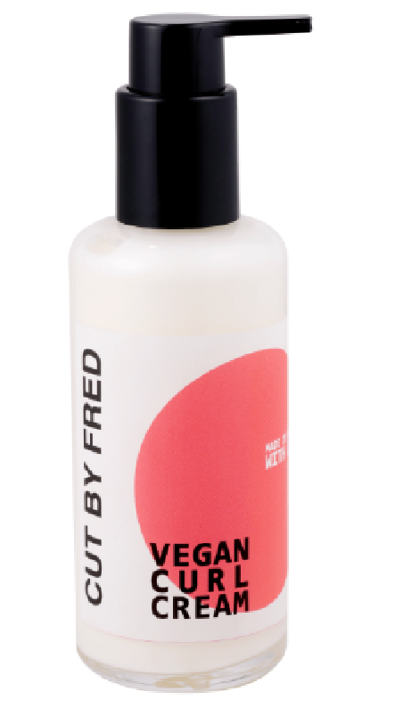 Cut By Fred Crème Hydratante pour Cheveux Bouclés 150ml | Aroma Beauté
