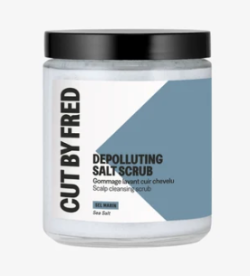Exfoliant Cheveux au Sel Marin 250ml| Aroma Beauté