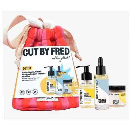 Cut By Fred Le Pochon Détox  | Aroma Beauté