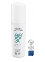 Cycle pureté nettoyant visage 50 ml - 66°30 | Aroma Beauté boutique