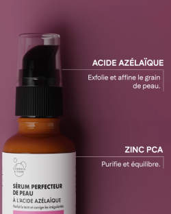 Sérum éclat clémence & vivien | Aroma Beauté Institut Lyon 4