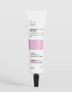 Contour des yeux anti age  Clémence et Vivien| Aroma Beauté Lyon
