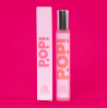 Eau de parfum rose irisée pop | Aroma Beauté Lyon 4