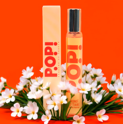 Eau de parfum monoi et tiaré pop | Aroma Beauté Lyon 4