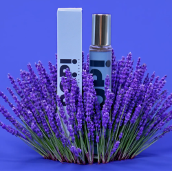 Eau de parfum lavande ambré pop  | Aroma Beauté Lyon 4